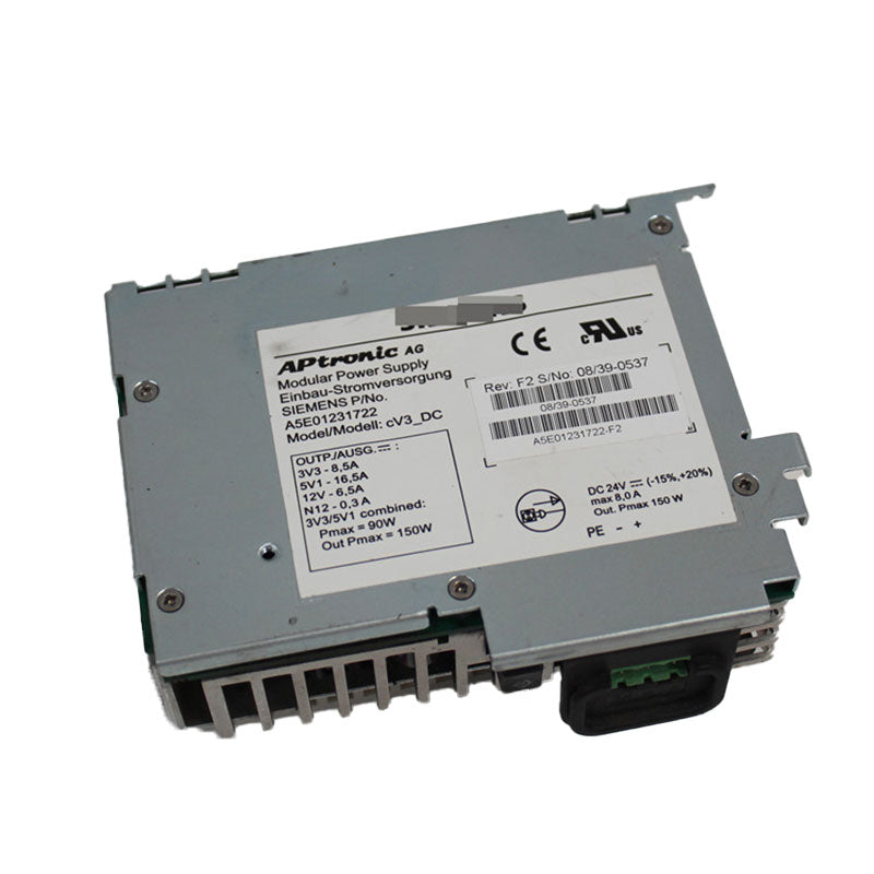 西門子A5E01231722-F2電源