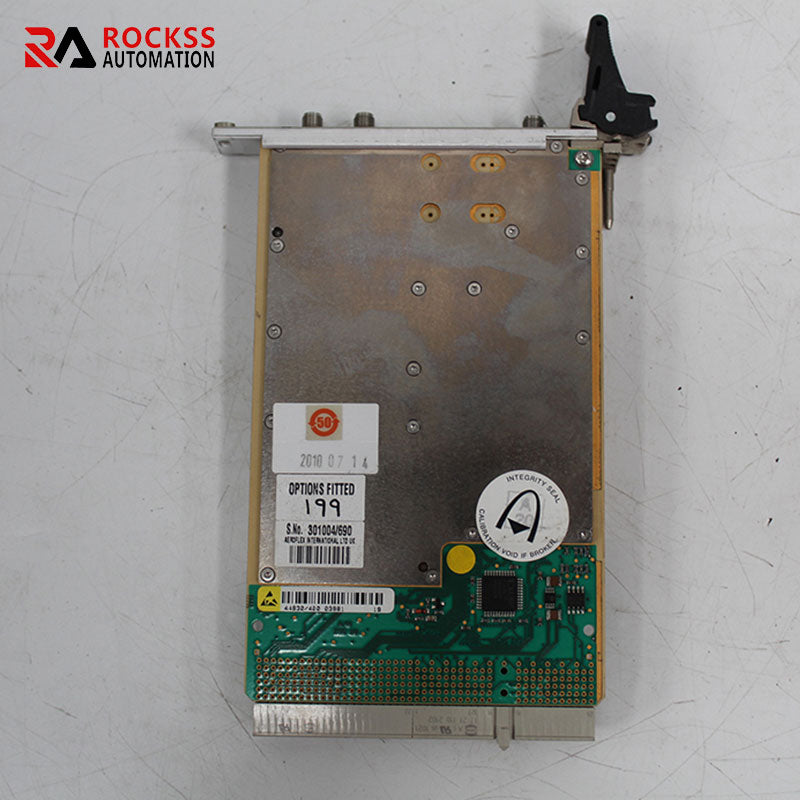 AEROFLEX PXI 3010 合成器