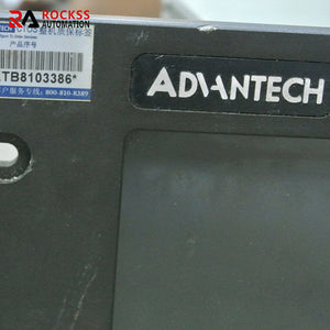 Advantech AWS-8129  Industrial Workstation
