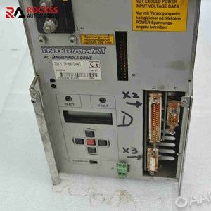 Rexroth TDA1.3-100-3-A0I Servo Driver