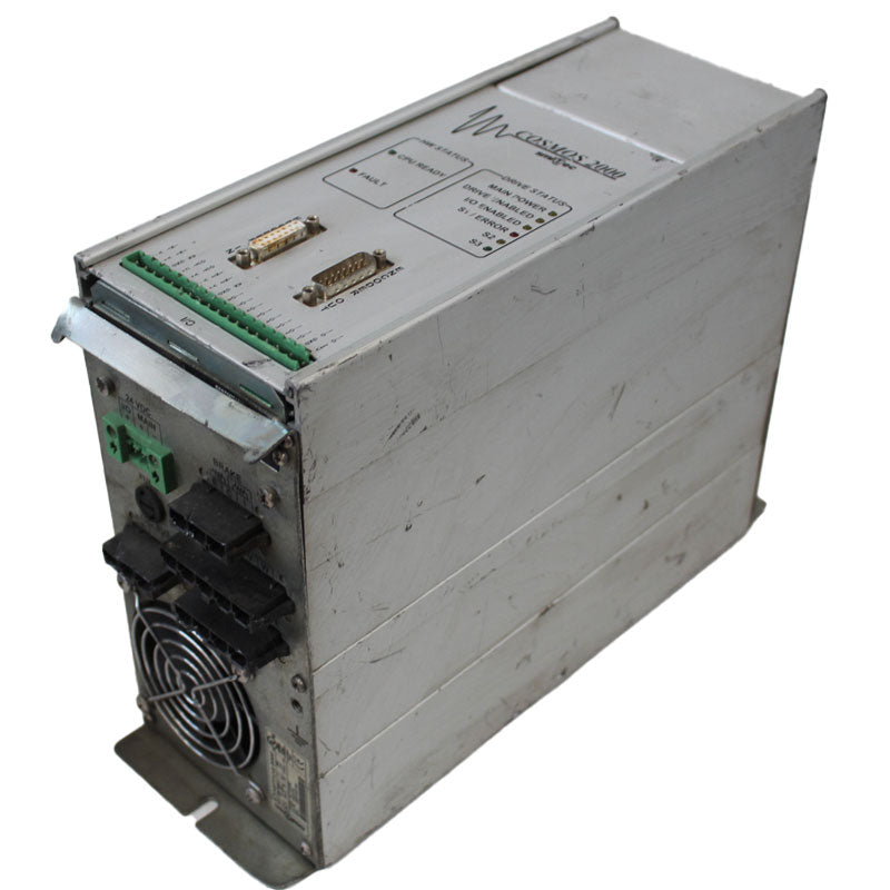 Smitec Cosmos 2000 KZ100055 KZ100055伺服驅動器