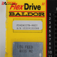 將圖片載入圖庫檢視器 BALDOR FDH2A02TB-RN20 Servo Drive