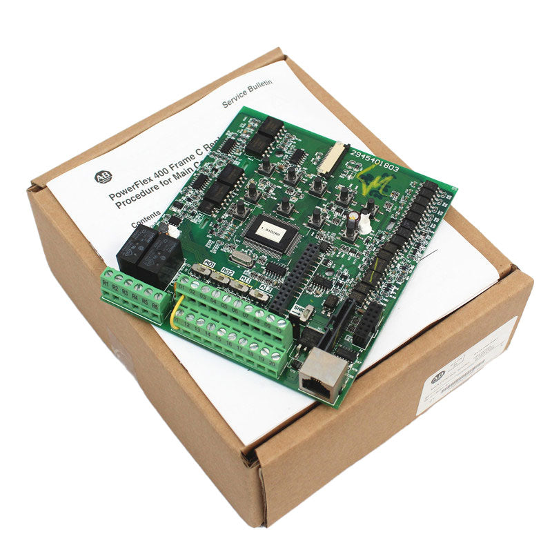 Allen Bradley SK-U1-MCBP-B1闆卡