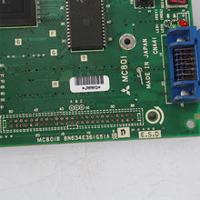 Load image into Gallery viewer, MITSUBISHI MC801B BN634E361G51A Circuit Board