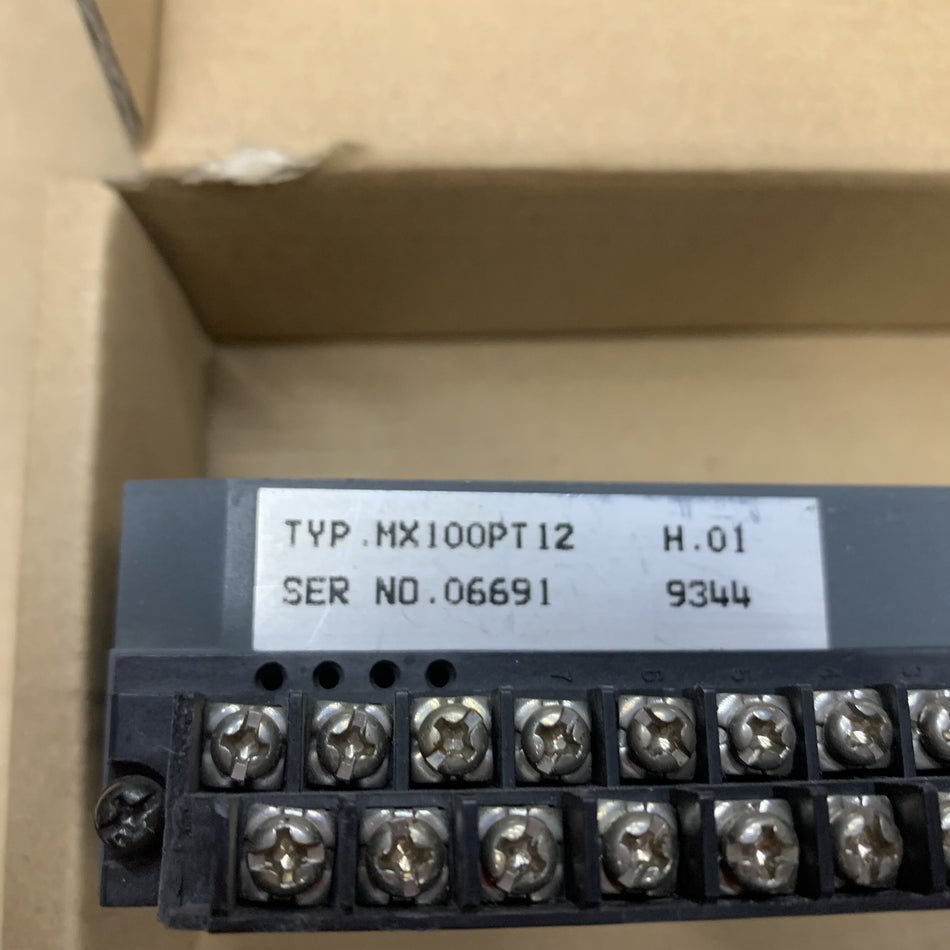 山武霍尼韋爾 MX100PT12 電晶體輸出模組