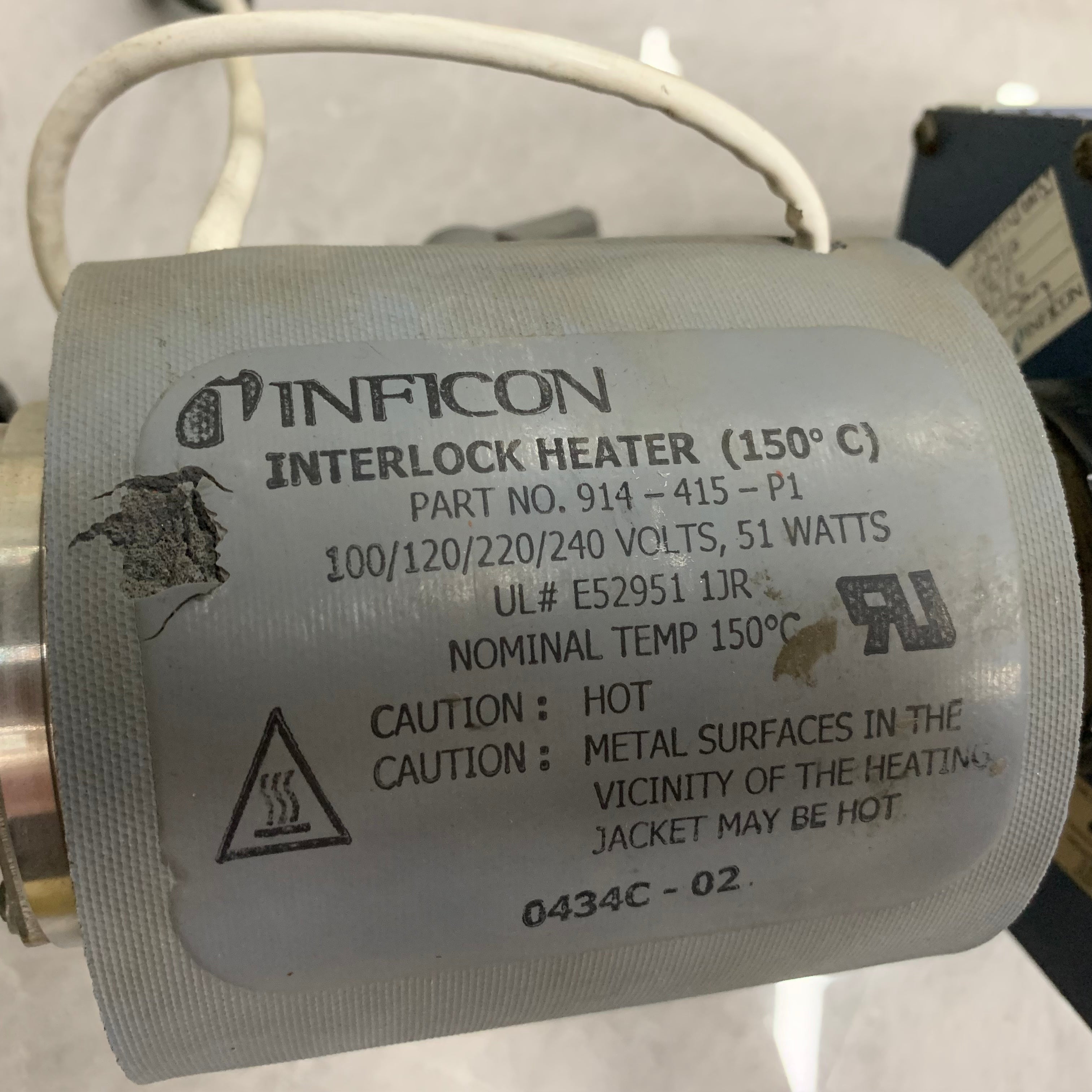 INFICON XPRTX100（1699）transpector XPR3 914-415-P1 914-410-P1 - Rockss Automation