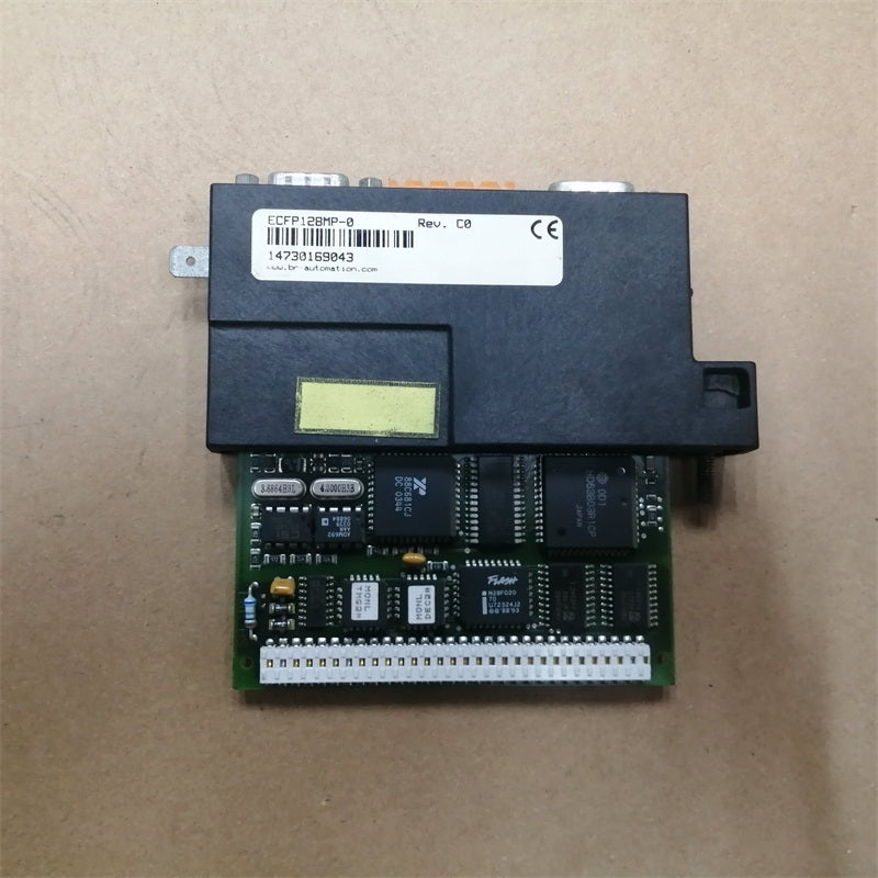 B&amp;R 自動化 ECFP128MP-0 CPU 模組