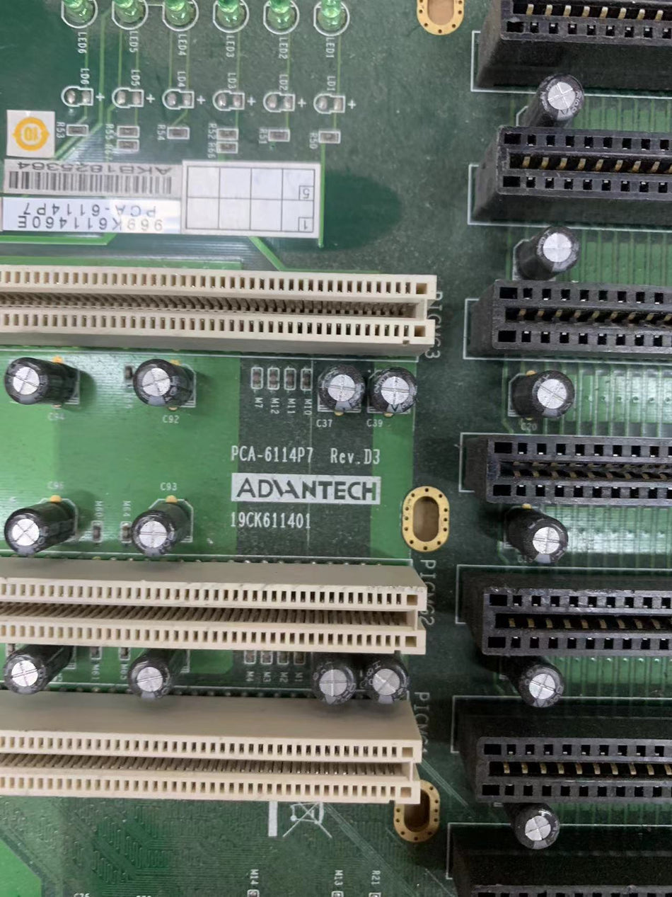 研華PCA-6114P7主機板