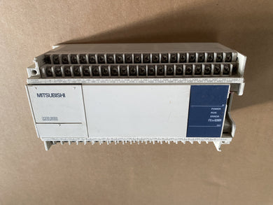 Mitsubishi FX1N-60MR-001 Programmable Controller