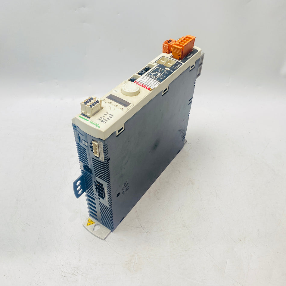 SCHNEIDER ELECTRIC LXM32AD18M2 SERVO DRIVE