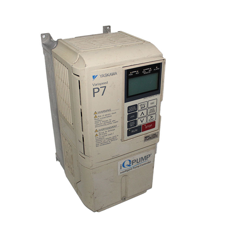 安川CIMR-P7U23P7變頻器