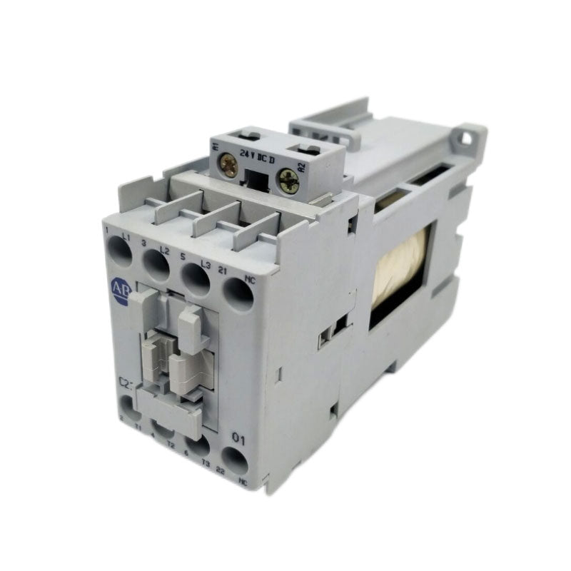 Allen Bradley 100-C23DJ01 100-C23D*01 C版接觸器