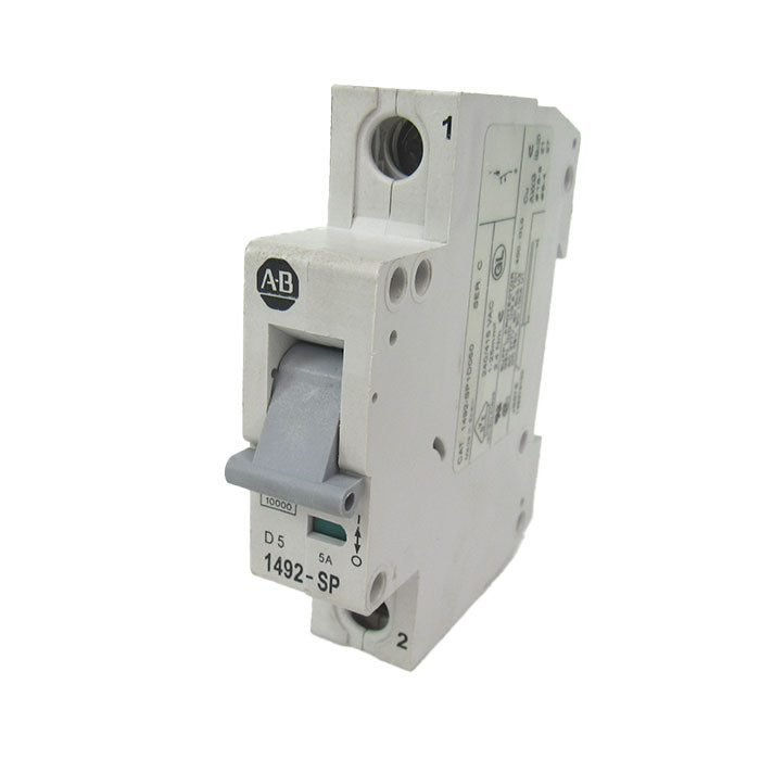 Allen Bradley 1492-SP1D050斷路器