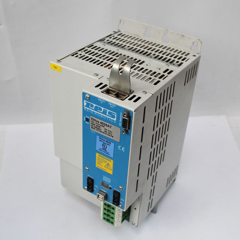 萊斯驅動器 4025AT 2115A000 EC-D9-50-01-0A-FB 伺服驅動器