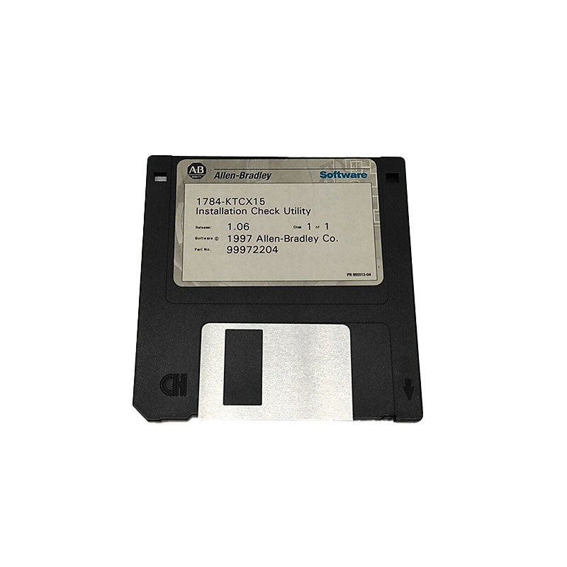 Allen Bradley 1784-KTCX15 PLC模組