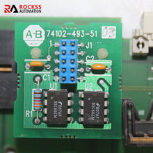 將圖片載入圖庫檢視器 Allen Bradley 74102-468-56 74102-503-51 Board 74102-459-51 74102-467-03A