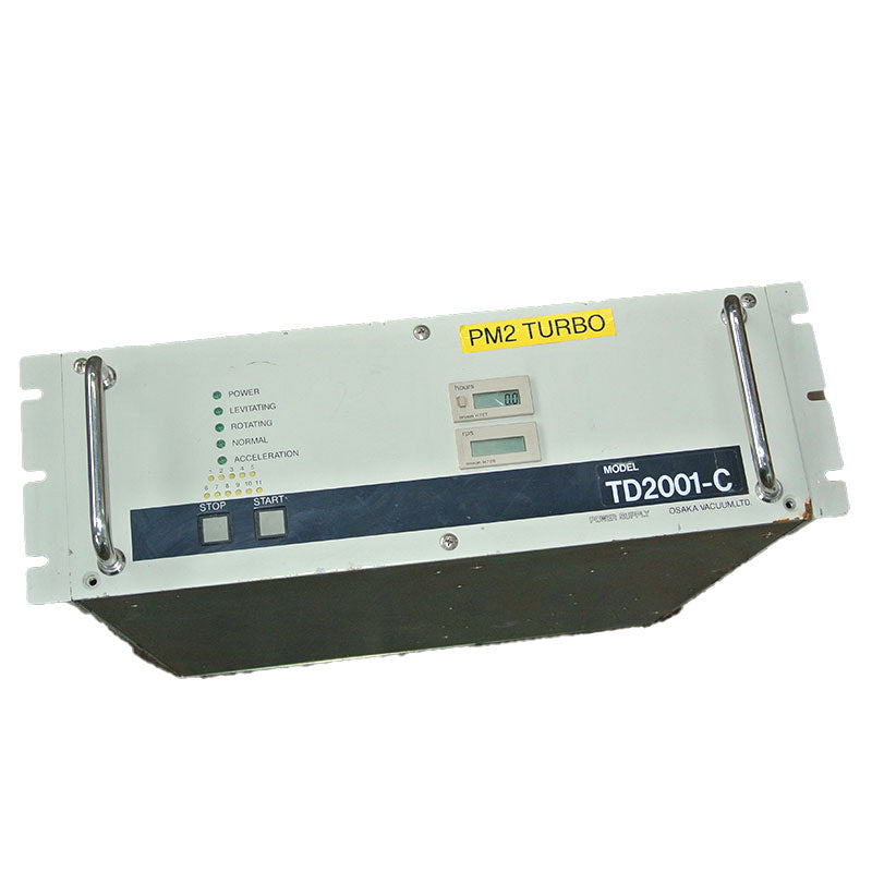 Osaka TD2001-C PM2電源