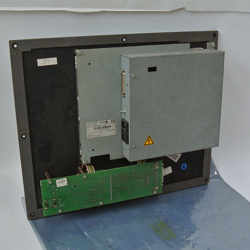FAGOR NMON-55M-11-LCD Operation Panel