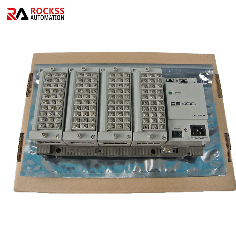 橫河 DS400-00-1M 資料採集器