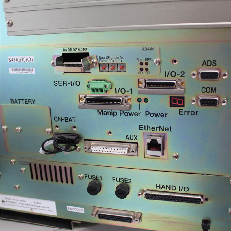 SANYO SC5000-HP-0016 control cabinet