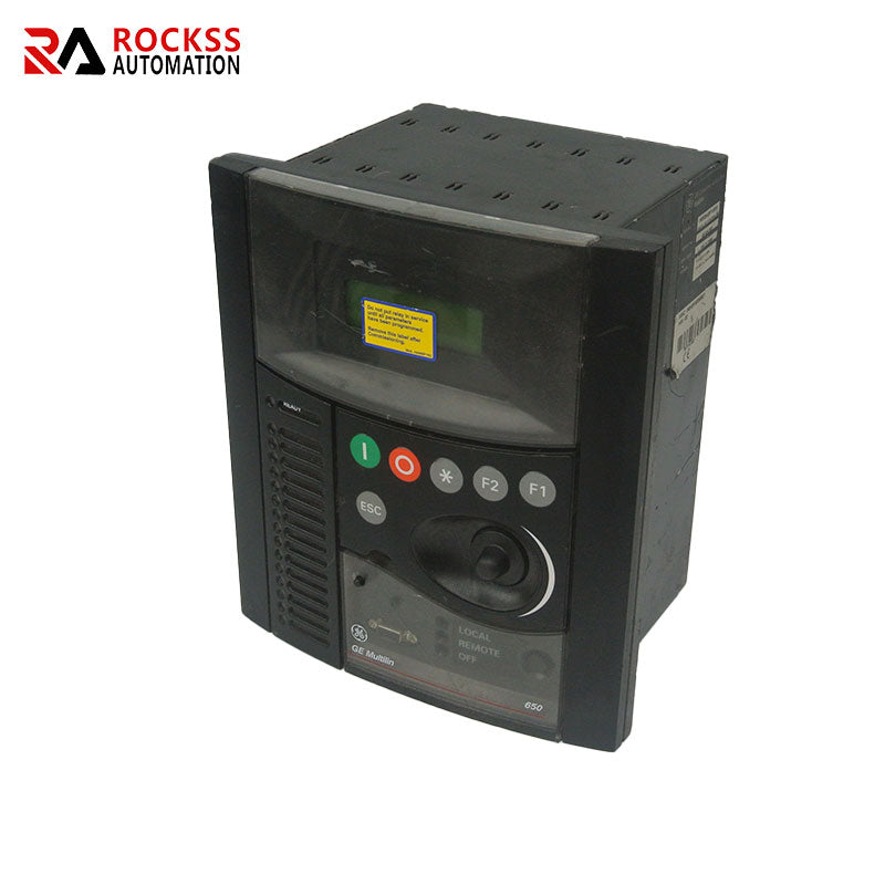 GE F650BABF1G0HI MULTILIN650控制器