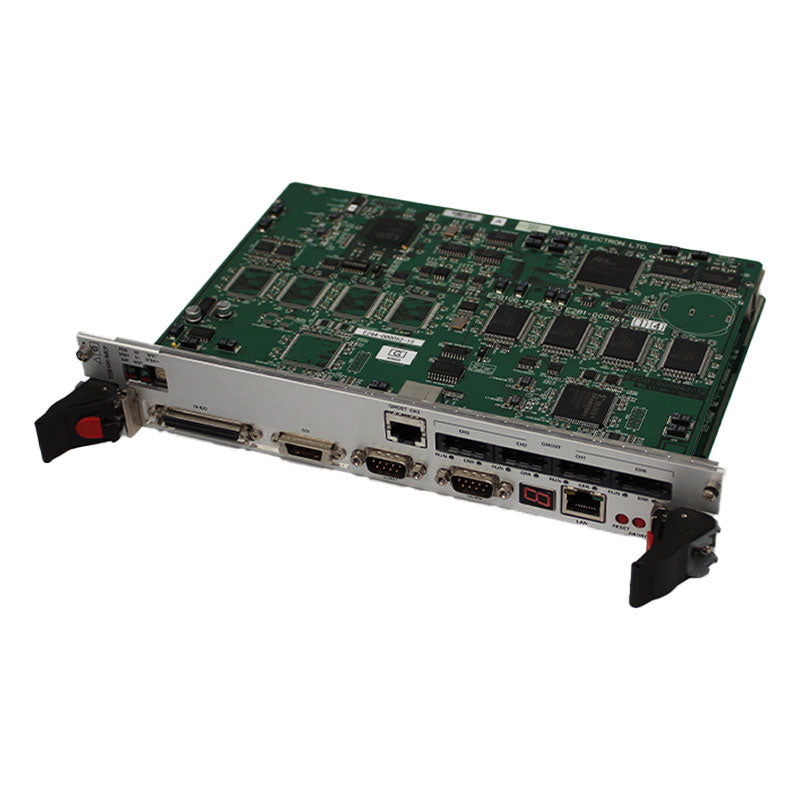 TEL（Tokyo Electron Ltd.）E2B105/MCF Board - Rockss Automation