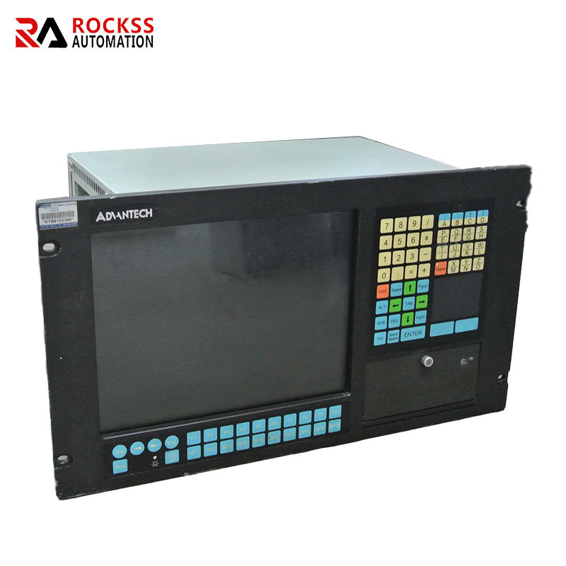 研華AWS-8129工業工作站
