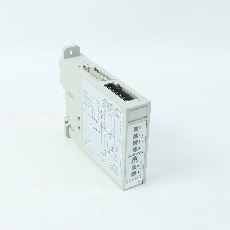 ALLEN BRADLEY 100-DNY41R DeviceNet 啟動器輔助裝置