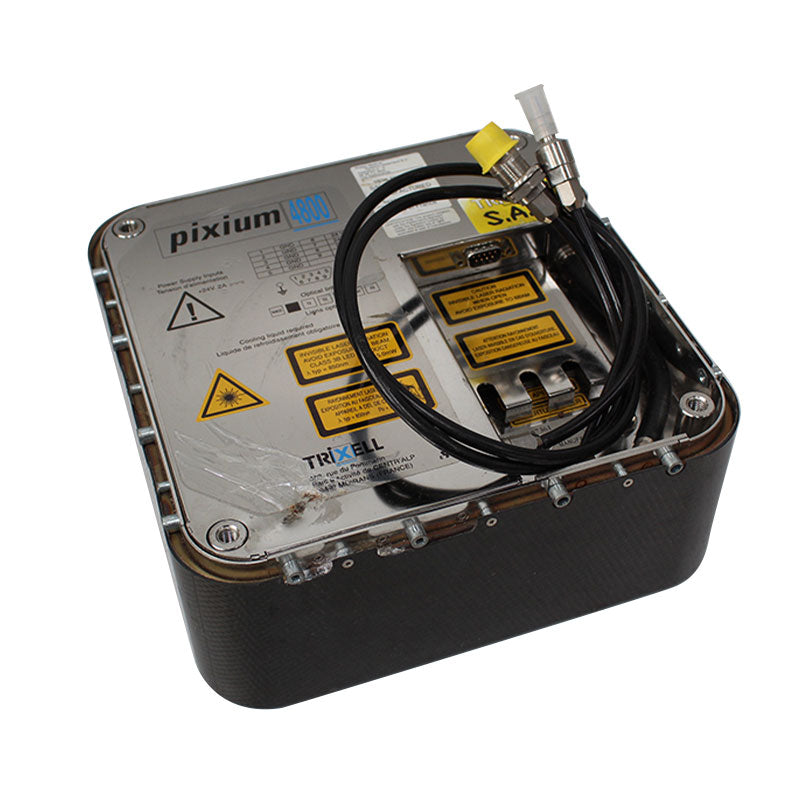 Trixell Pixium4800 DR Flat Panel Detector 989600185002 - Rockss Automation