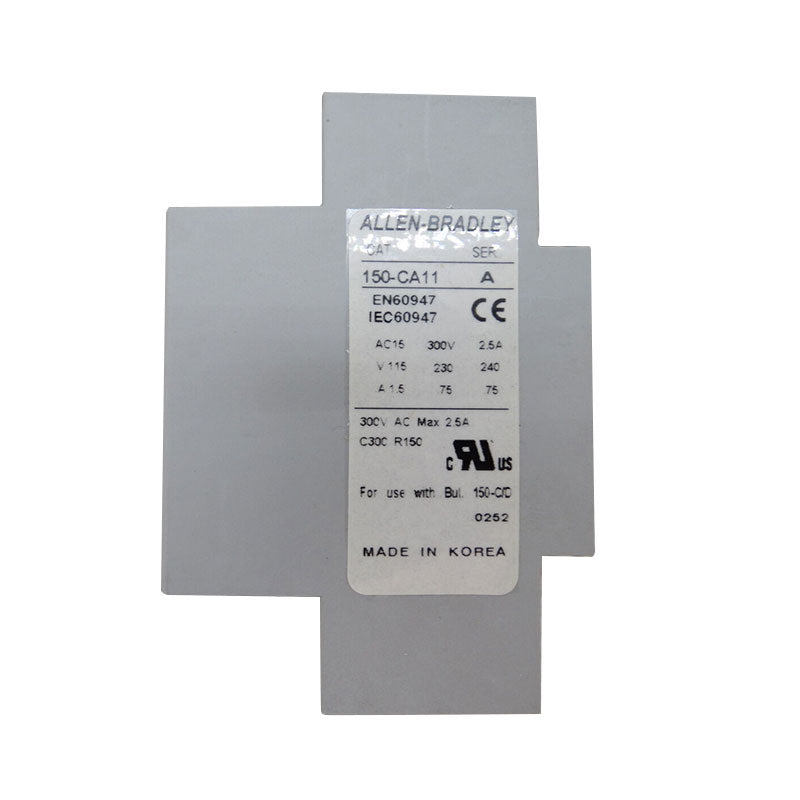 Allen Bradley 150-CA11 AC-110-120V軟啟動器