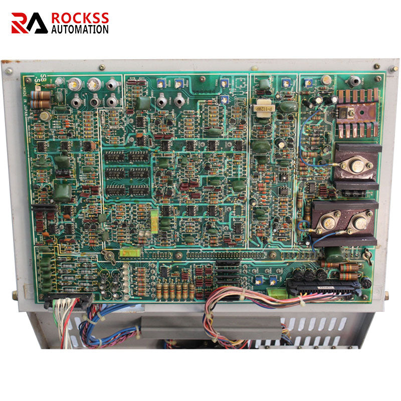 三菱DIAROL:DL-SBZ DL-SBZ-2F-2.2K-0-JCNC主軸驅動器