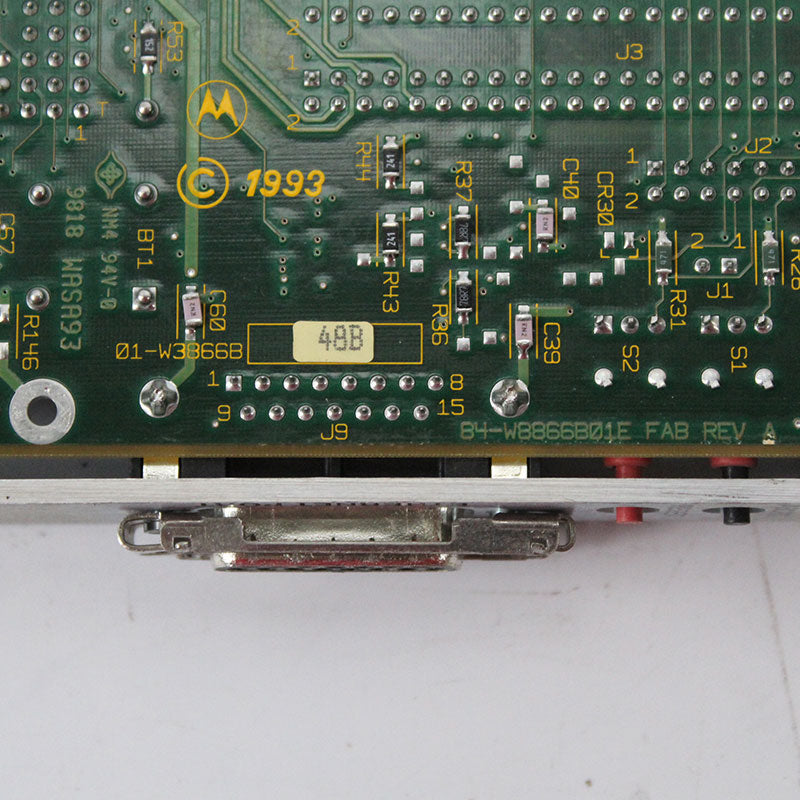 Motorola MVME162-222 Board REV.A	 BG6-44