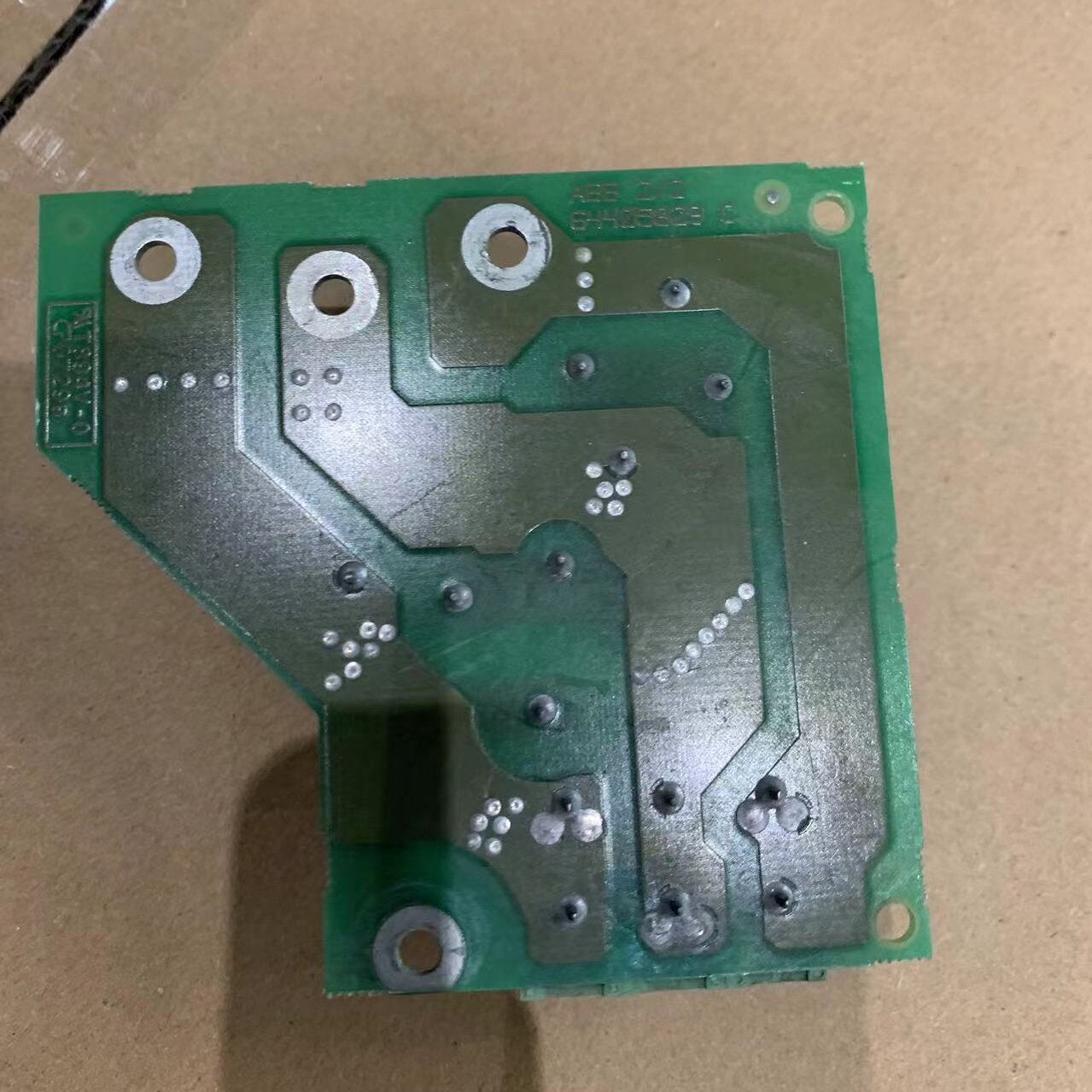 ABB ACS800變頻器RVAR-5211濾波器板