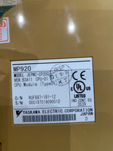 Load image into Gallery viewer, YASKAWA JEPMC-CP200 PLC module