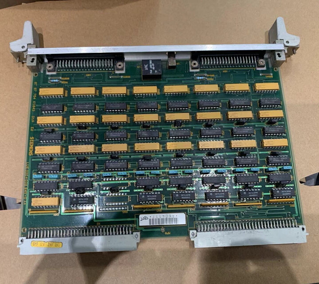 西門子8787764K1043D19卡
