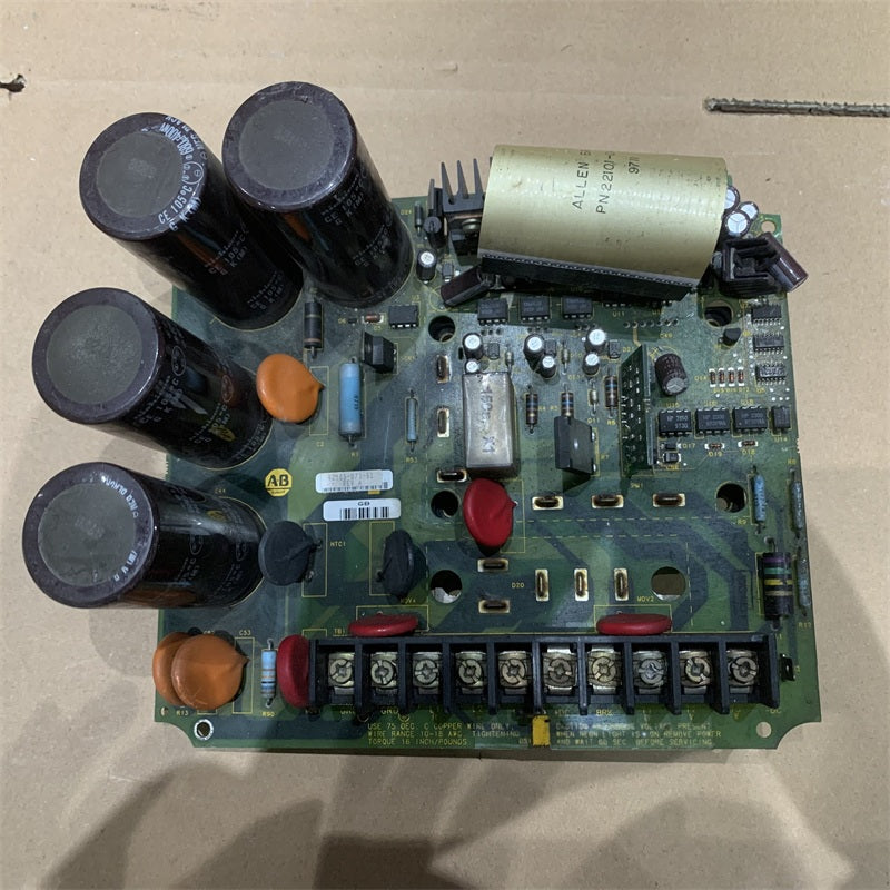 Allen Bradley 42305-073-51 AB Rockwell 1336系列闆卡