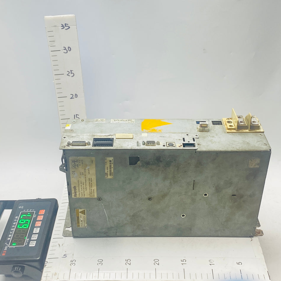 Rexroth CSB01.1N-PB-ENS-NNN-NN-S-NN-FW IndraDrive Control Unit