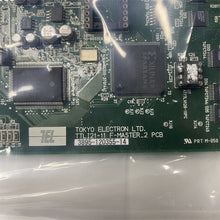 將圖片載入圖庫檢視器 TEL TOKYO ELECTRON LTD TTLI21-11 F-MASTER_2 PCB