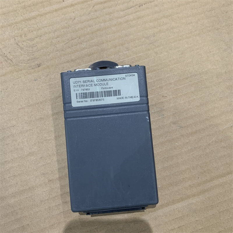 Control Techniques UD71 SERIAL COMMUNICATION INTERFACE MODULE