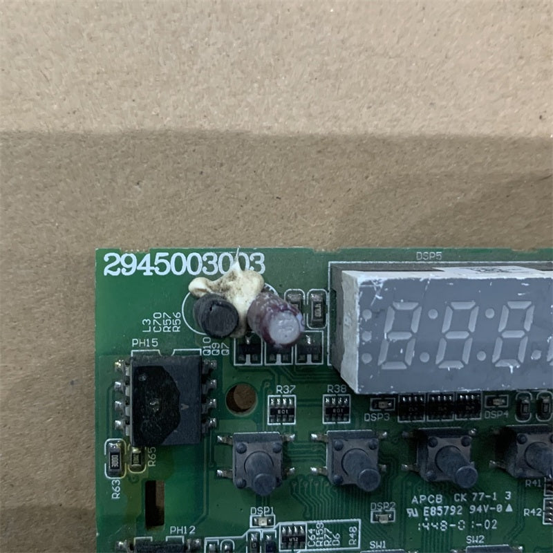 Allen Bradley 2945003003 顯示板