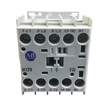 將圖片載入圖庫檢視器 Allen Bradley 100-K09*10 contactor