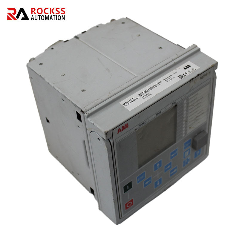 ABB REF615E_D UD12022ACG04 relay protection device