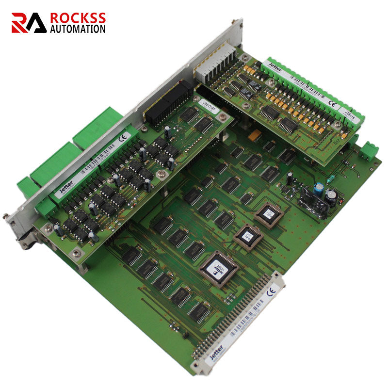 Jetter JX6-I/064 Board