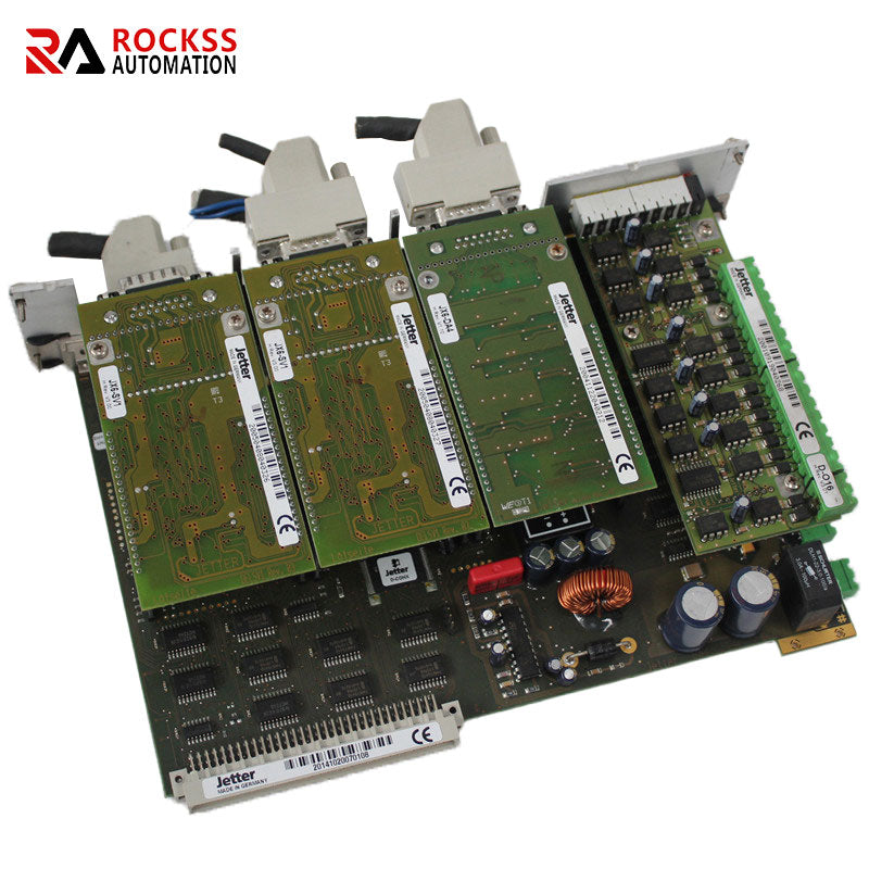 Jetter JX6-SV1 Board