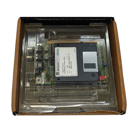 Allen Bradley  1784-KTCX15  PLC module - Rockss Automation