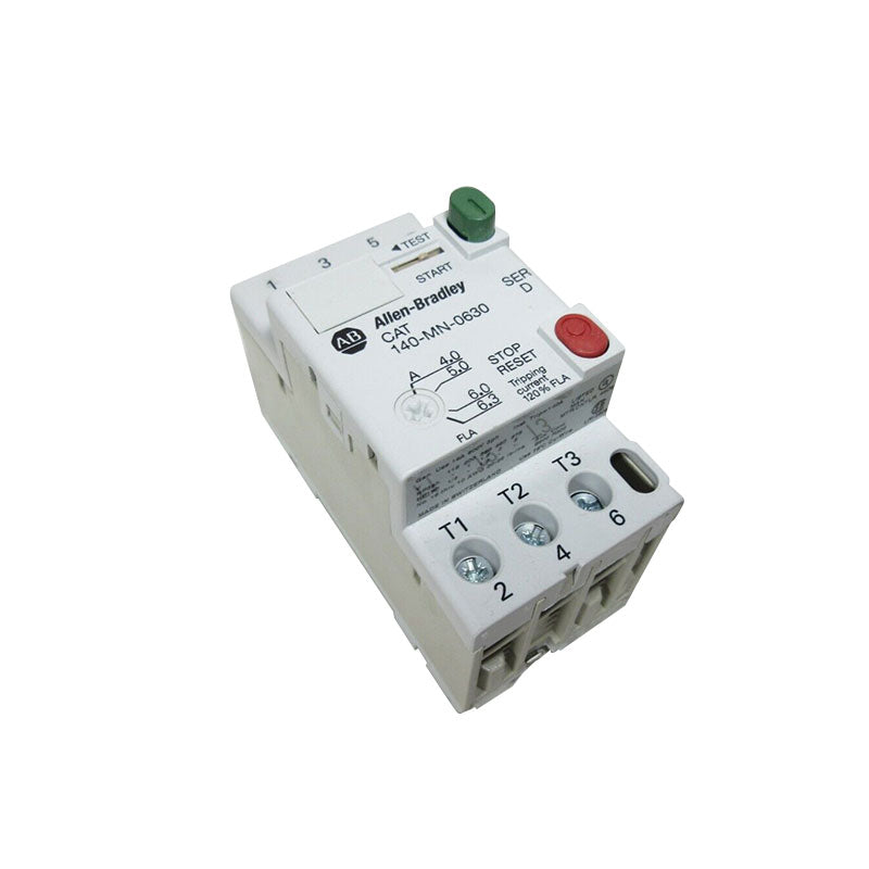 Allen Bradley 140-MN-0630斷路器