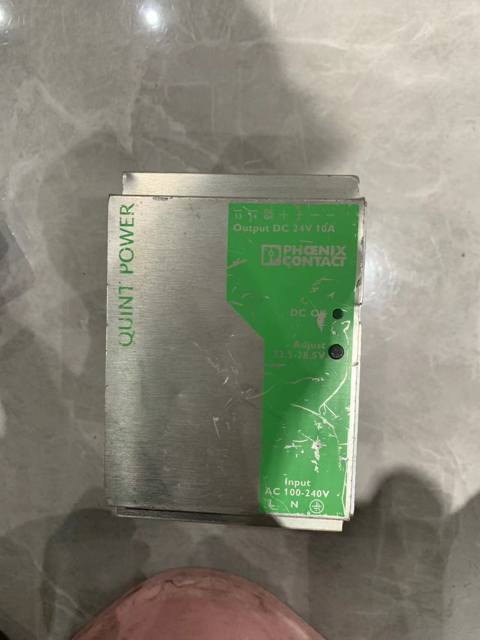 菲尼克斯QUINT-PS-100-240AC/24DC/10 2938604電源