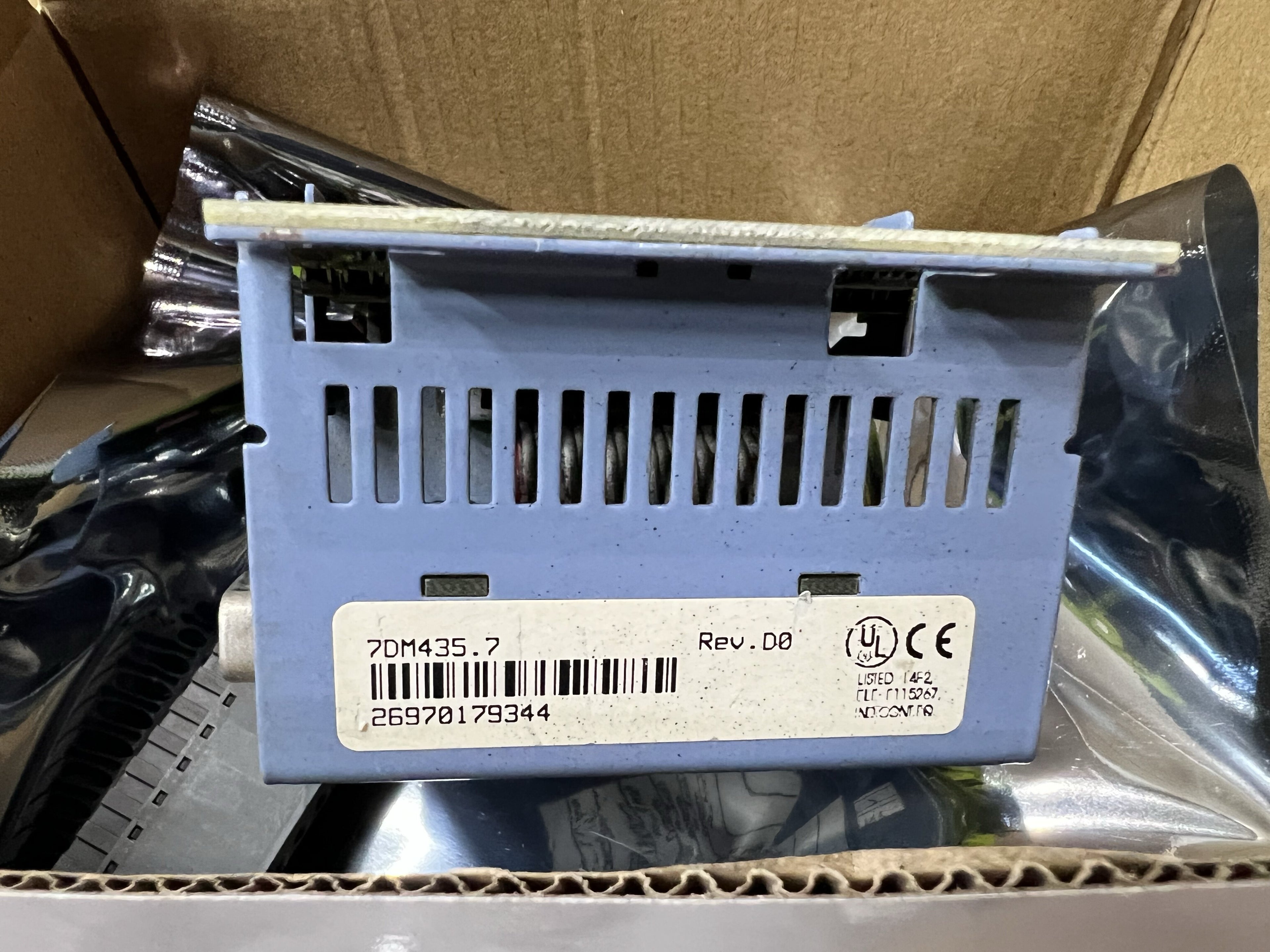 B&amp;R 7DM435.7 數位 I/O 模組