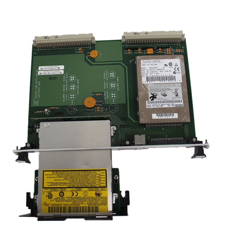 KULICKE & SOFFA N08001-4170-000-02 Circuit Board