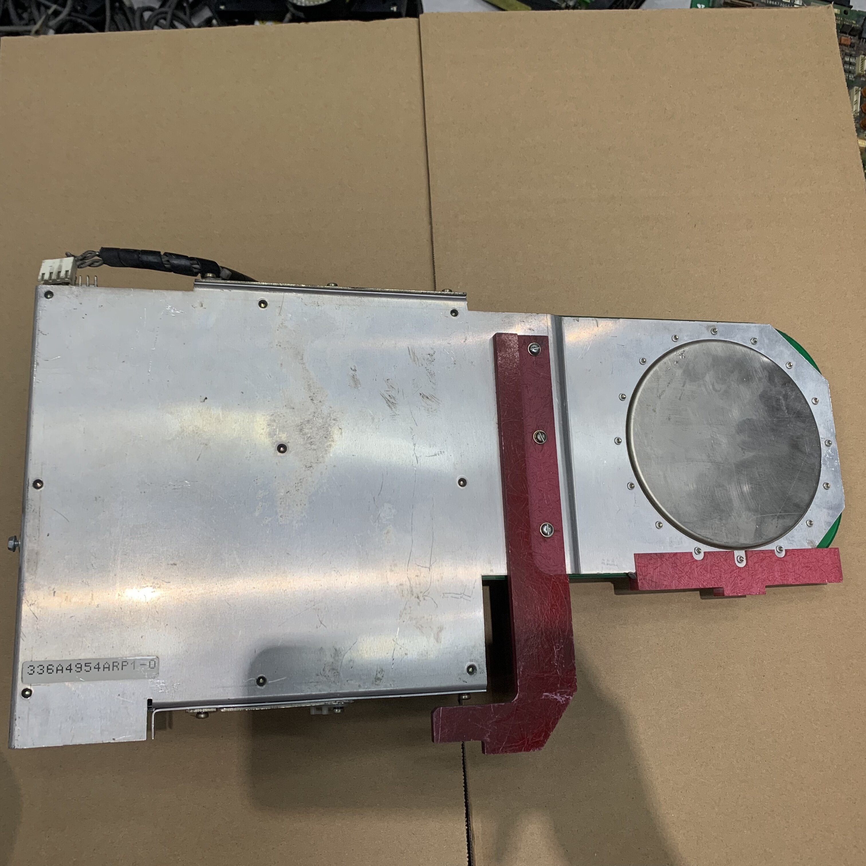 ABB 3BHB004692R0001 Module